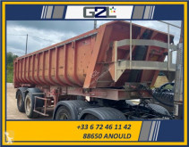 Semi reboque basculante benne TP General Trailers BENNE TP 2 ESSIEUX