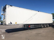 Semitrailer Stas MF ECOSTAR rörligt underlag begagnad