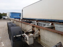 Frejat container semi-trailer Non spécifié