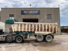 Semi reboque basculante para rochas Inta Eimar BAÑERA 2 EJES*20M3*