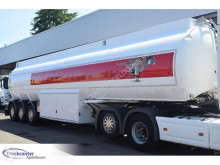 Semi remorque 48000 Liter, 9 Comp., Pump, Truckcenter Apeldoorn citerne occasion