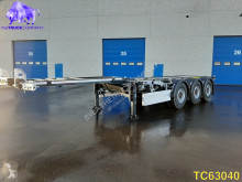 نصف مقطورة Renders Container Transport حاملة حاويات مستعمل