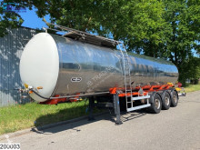 Yarı römork tank Van Hool Bitum 32500 Liter