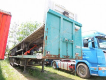 Полуприцеп платформа General Trailers Plattform * 2 X*geladen*