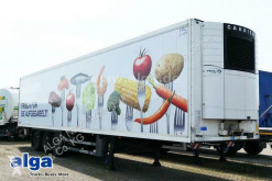Schmitz Cargobull refrigerated semi-trailer SKO 24/K-13.4 FP 45, 2x Verdampfer, Trennwand