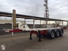 Semi remorque Renders BASCULANTE porte containers neuve