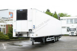 Chereau Kühlkoffer Carrier Vector 1950MT /Strom/Bi-Temp/LBW/FRC 23