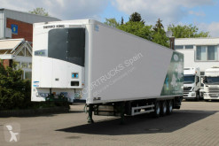 Semi remorque isotherme Lamberet Thermo King SLXe 200 /Trennwand /2,7h /FRC 2022