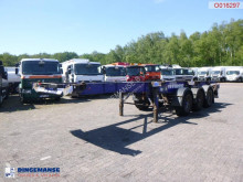 Semi remorque Dennison container trailer 20-30-40-45 ft porte containers occasion