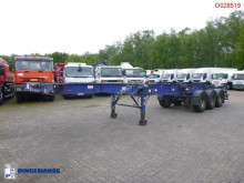 Trailer containersysteem Montracon container trailer 20-30-40-45 ft