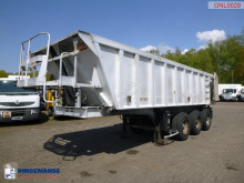 Semi remorque benne General Trailers Tipper trailer alu 23 m3