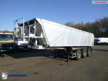 Semi remorque Benalu Tipper trailer alu 23 m3 benne occasion