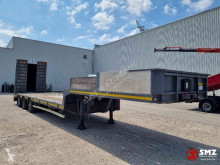 Полуприцеп Trailor Oplegger Top 1a 280000km трал б/у