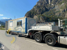 Nicolas heavy equipment transport semi-trailer AUTORIVEUR