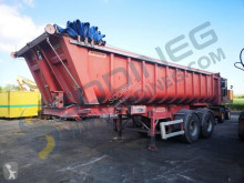 Semi remorque benne Fruehauf