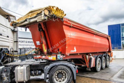 Semi reboque Stas STASS S339CX -28M3 +BACHE basculante usado