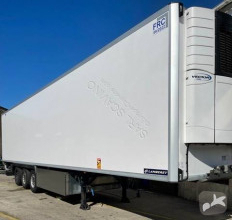Semi remorque frigo mono température Lamberet Haut int 2m70 -