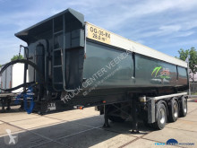 Sættevogn Floor FLKO-17-30H2 Insulated kipper kleppen 2 x stuuras ske brugt