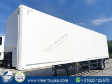 Semi remorque fourgon TFSH09 TRI tailift new