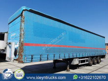 Semi remorque S340 saf disc brakes rideaux coulissants (plsc) occasion