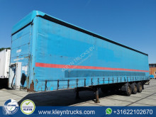 Semirimorchio S340 saf disc brakes Teloni scorrevoli (centinato) usato