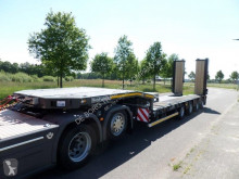 Semi remorque Goldhofer STN MPA 4 56 / 80 A porte engins occasion