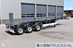 Trailer Krone SDC 27 BOX LINER | 2x20-30-40-45ft HC * LIFTAS * NIEUW/ONGEREGISTREERD nieuw containersysteem