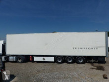 Semi remorque fourgon Fruehauf