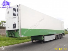 Trailer koelwagen mono temperatuur Meert Frigo