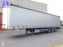 Semi reboque Serrus Curtainsides cortinas deslizantes (plcd) usado