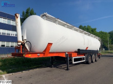 Feldbinder tanker semi-trailer Silo Silo / Bulk, 63000 liter, 63 M3