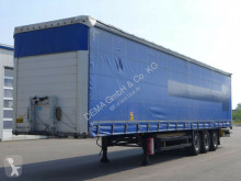 Naczepa Schmitz Cargobull SCB-S3T*Edscha*Schmitz-Achsen* Plandeka używana