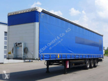 Semi remorque Schmitz Cargobull SCB-S3T*Edscha*Schmitz-Achsen* savoyarde occasion