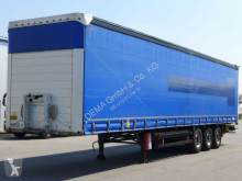Náves valník s bočnicami a plachtou Schmitz Cargobull SCB-S3T*Edscha*Schmitz-Achsen*