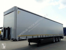Semi remorque savoyarde Kögel CURTAINSIDER/STANDARD/SAF/PALL BOX/LIFTED AXLE