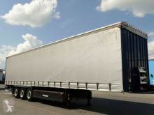Semi remorque Krone CURTAINSIDER /STANDARD/PALLET BOX/TAIL LIFT savoyarde occasion