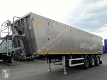 Semi remorque benne Mega LIGHT/TIPPER 46 M3 /WEIGHT: 5 800 KG!/FLAP-DOOR