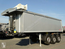 Semi remorque Langendorf TIPPER 32 M3 / WEIGHT: 5 800 KG / ALUMINIUM MULD benne occasion