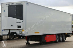 Semi remorque frigo Kögel FRIGO/DOPPELSTOCK/THERMO KING SLXe 300/2016 YEAR