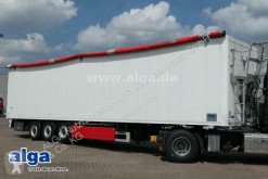 Semi remorque Knapen K 100, 91m³, 10mm Boden, Funk, Zurrösen fond mouvant occasion