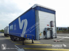 Semi reboque cortinas deslizantes (plcd) Schmitz Cargobull Rideaux Coulissant Standard