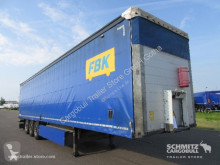 Schmitz Cargobull Curtainsider Standard Getränke semi-trailer used beverage delivery