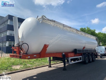 Semi remorque Feldbinder Silo Silo / Bulk, 63000 liter, 63 M3 citerne occasion