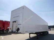 Kel-Berg box semi-trailer