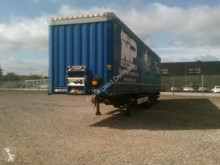 Krone tautliner semi-trailer Profi Liner