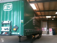 Semi remorque rideaux coulissants (plsc) Krone Profi Liner