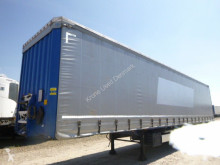Semi remorque Krone Profi Liner rideaux coulissants (plsc) occasion