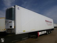 Semi remorque Krone Cool Liner Duoplex Steel frigo occasion