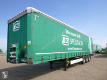 Semi remorque rideaux coulissants (plsc) Krone Profi Liner