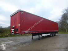 Semi remorque rideaux coulissants (plsc) Krone Profi Liner